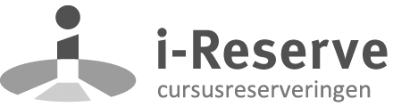 Logo i-Reserve - Cursusreserverignen